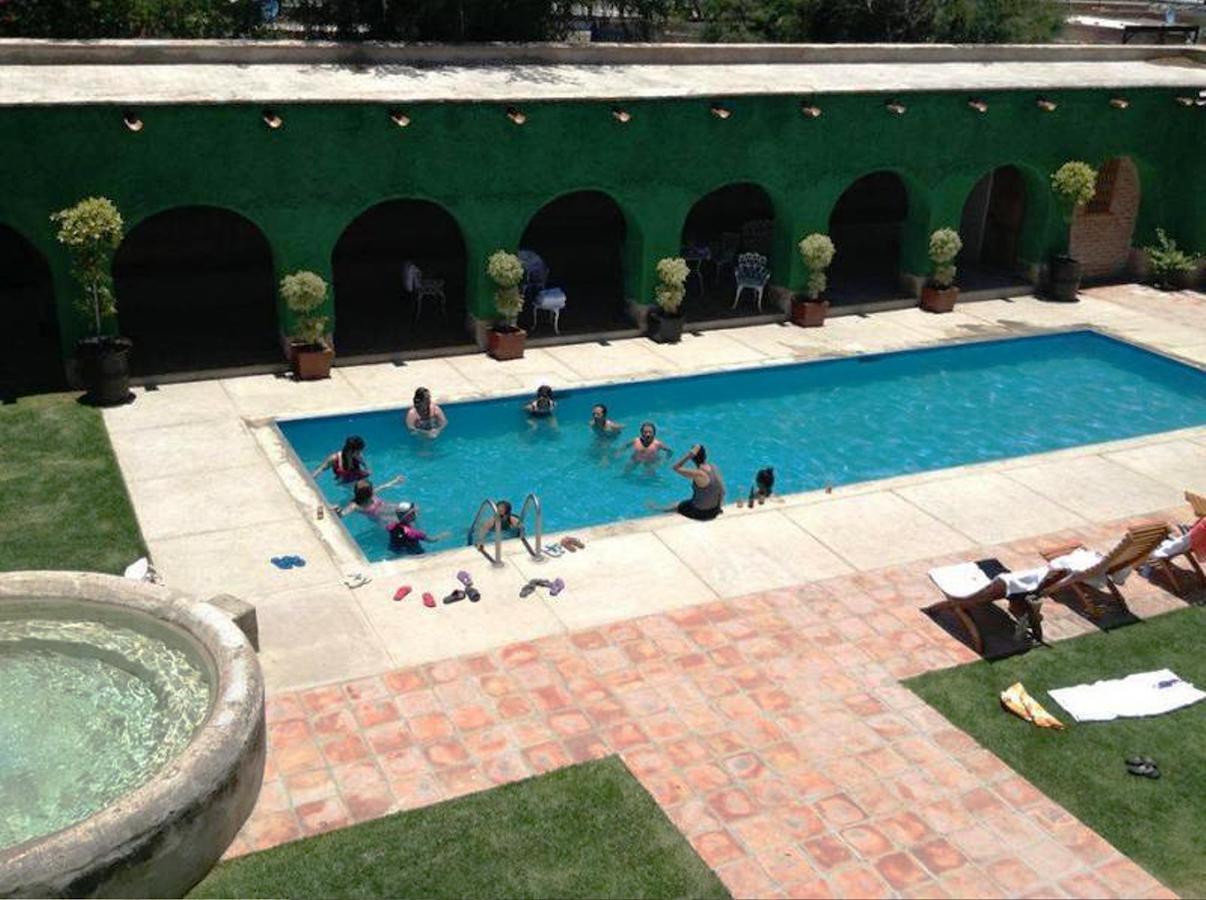 Hacienda Hotel & Spa Aguagordita Villa García Exterior foto