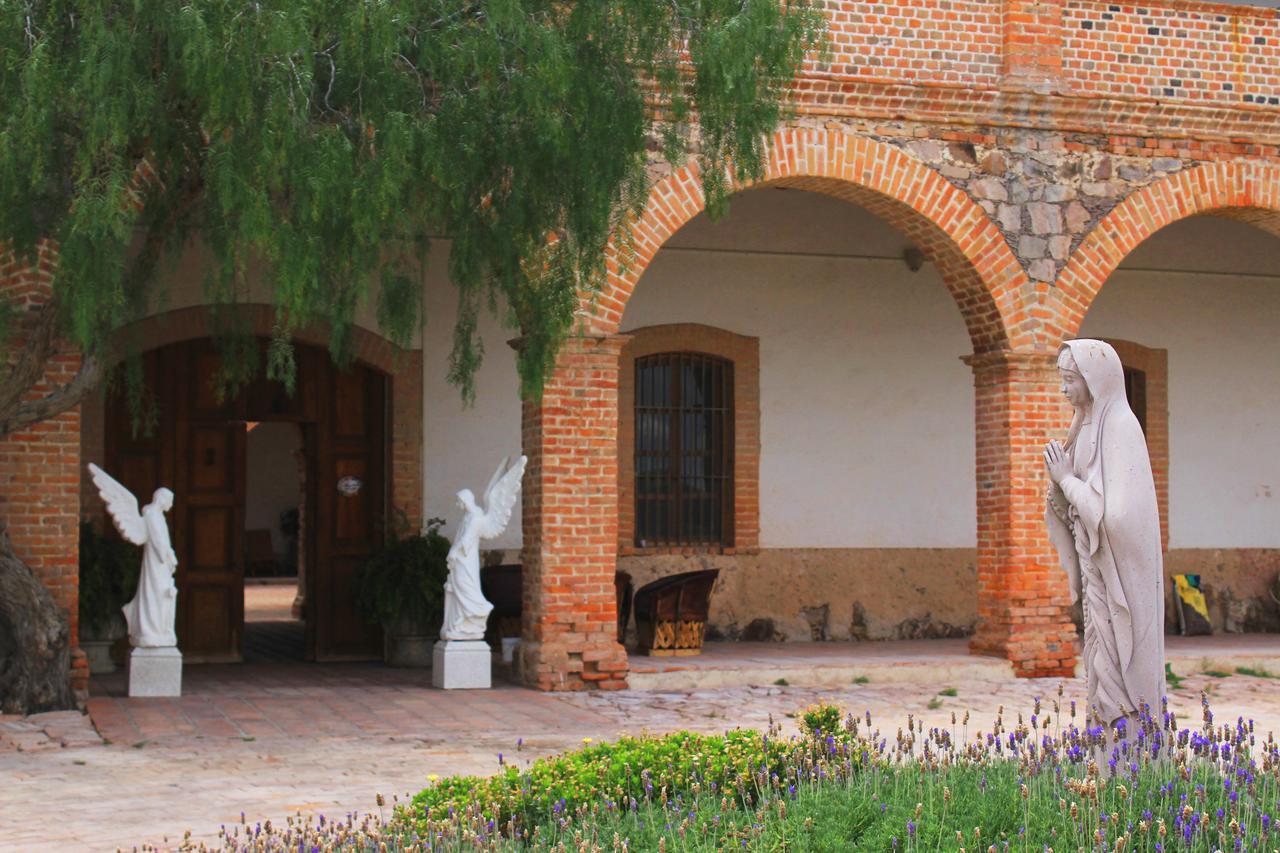 Hacienda Hotel & Spa Aguagordita Villa García Exterior foto