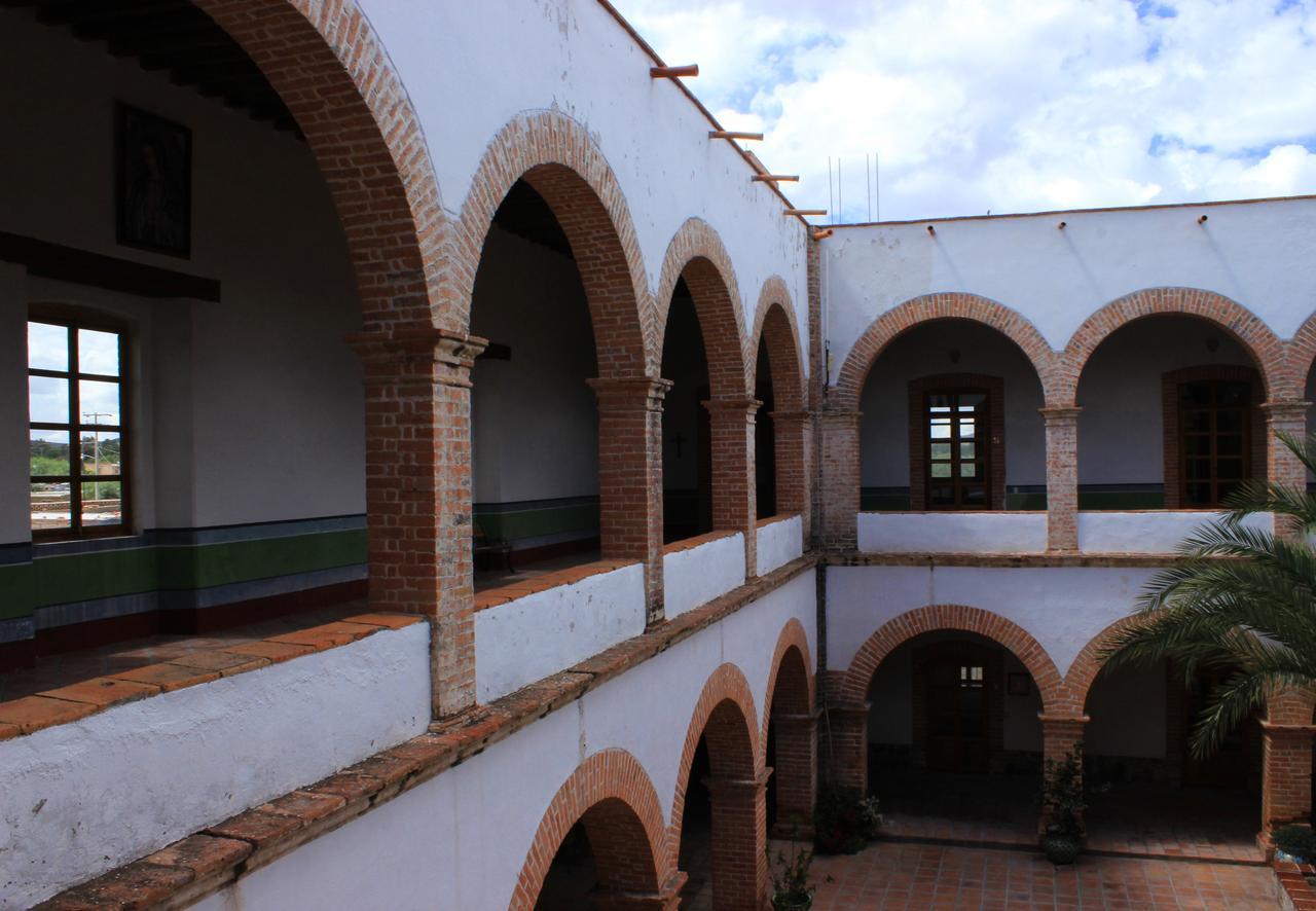 Hacienda Hotel & Spa Aguagordita Villa García Exterior foto